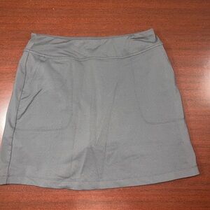 FootJoy Gray Women's Golf/Tennis Skort
